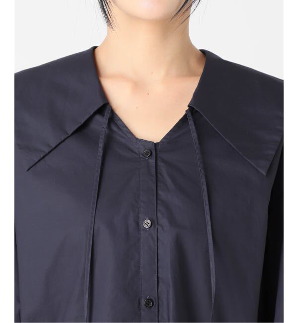 JOURNAL STANDARD relume「《追加 / 新色》ビッグカラーブラウス」|シャツ・ブラウス|