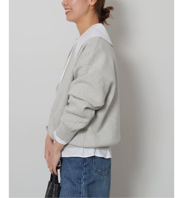 JOURNAL STANDARD relume「《追加 / 新色》ビッグカラーブラウス」|シャツ・ブラウス|