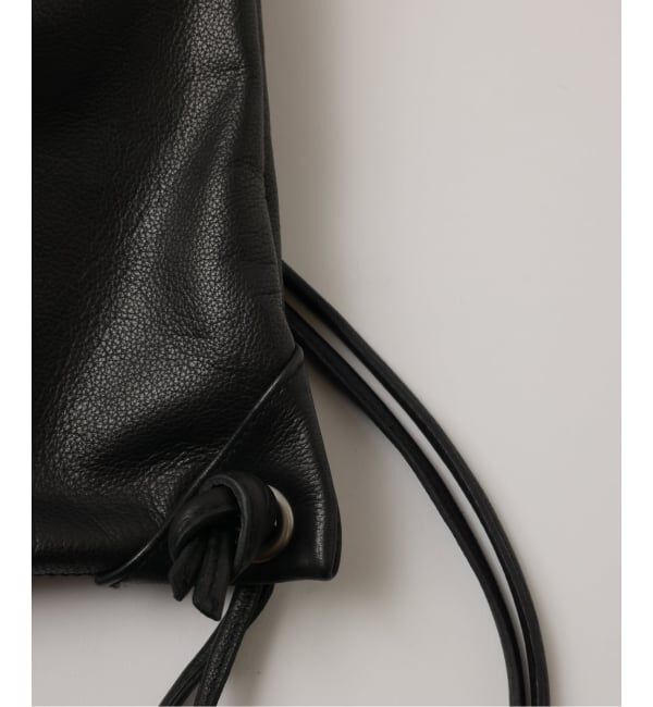 JOURNAL STANDARD「《予約》【FOLL / フォル】buffalo leather napsack」|その他|