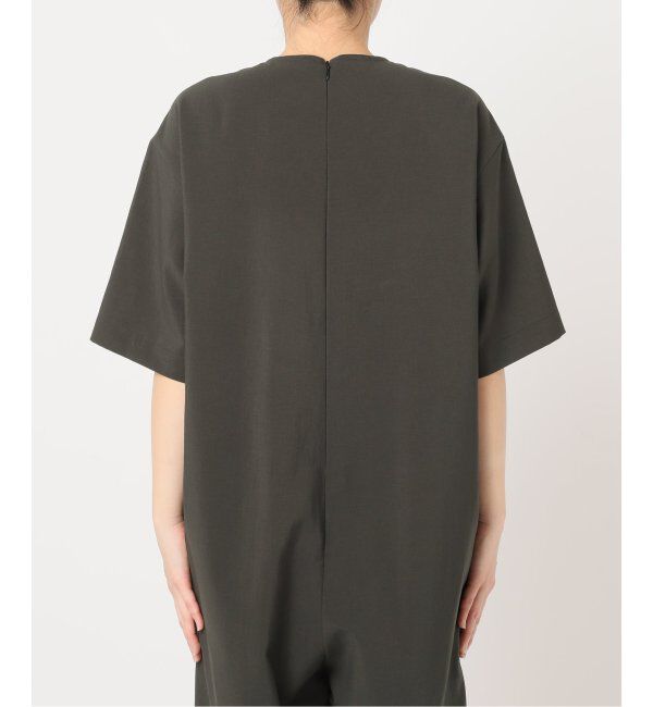 FRAMeWORK「≪WEB限定 / 追加≫撥水強撚PEオールインワン 2」|オールインワン|