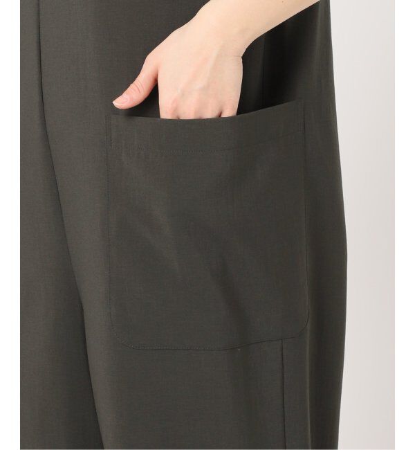 FRAMeWORK「≪WEB限定 / 追加≫撥水強撚PEオールインワン 2」|オールインワン|