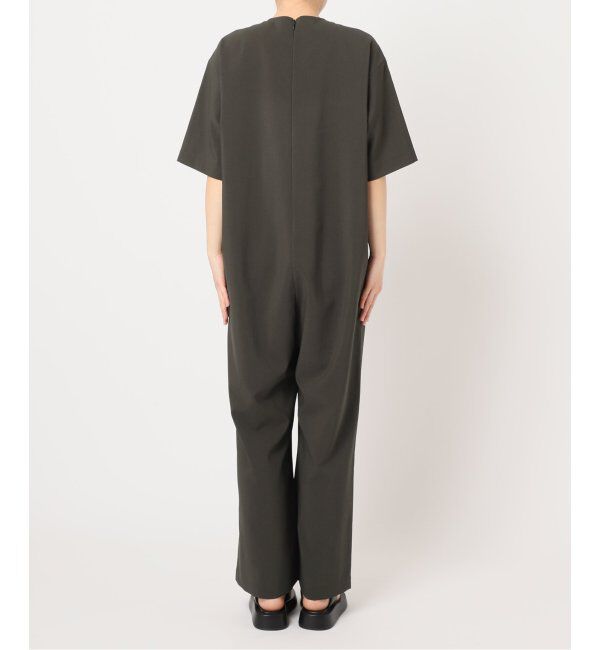 FRAMeWORK「≪WEB限定 / 追加≫撥水強撚PEオールインワン 2」|オールインワン|