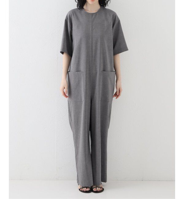 FRAMeWORK「≪WEB限定 / 追加≫撥水強撚PEオールインワン 2」|オールインワン|