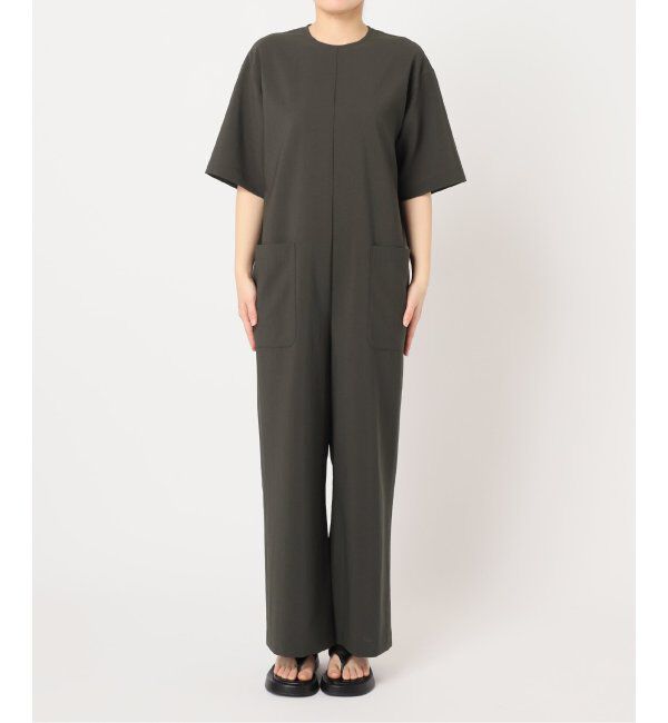 FRAMeWORK「≪WEB限定 / 追加≫撥水強撚PEオールインワン 2」|オールインワン|