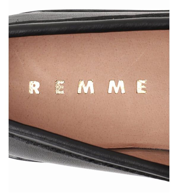FRAMeWORK「≪追加≫REMME/レメ ボリュームローファー」|ローファー|