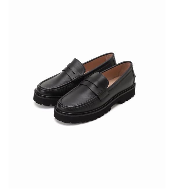 FRAMeWORK「≪追加≫REMME/レメ ボリュームローファー」|ローファー|