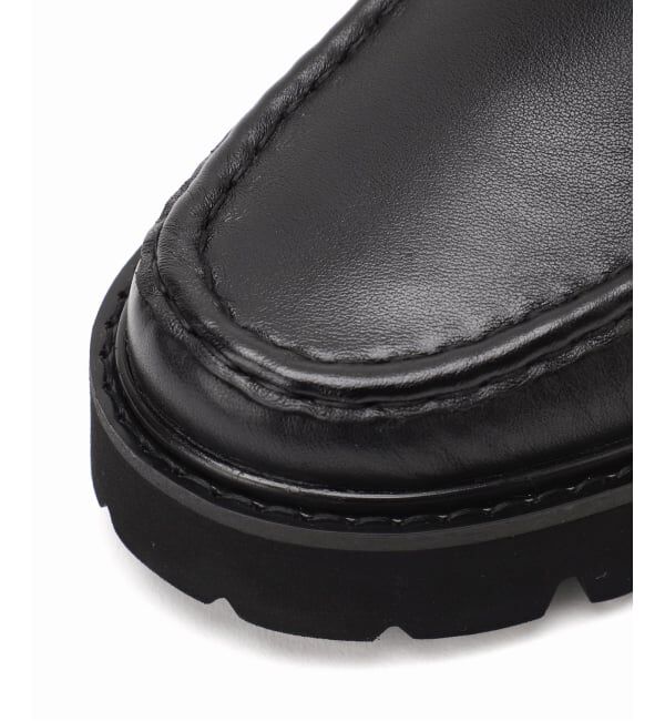 FRAMeWORK「≪追加≫REMME/レメ ボリュームローファー」|ローファー|