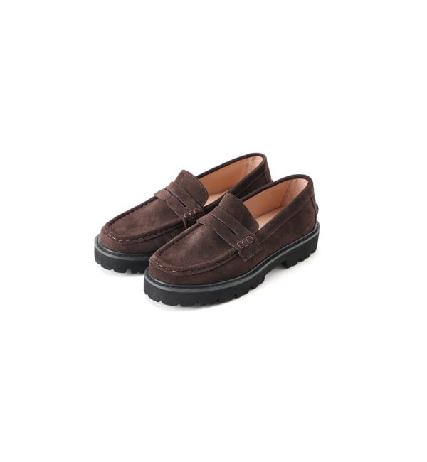 FRAMeWORK「≪追加≫REMME/レメ ボリュームローファー」|ローファー|