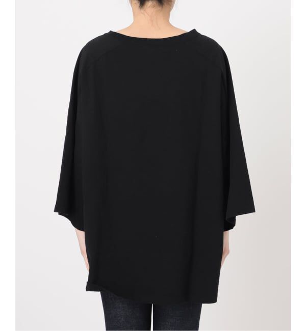 FRAMeWORK「≪一部カラーWEB限定 / 追加≫NEWハーフスリーブロゴTEE」|Tシャツ・カットソー|