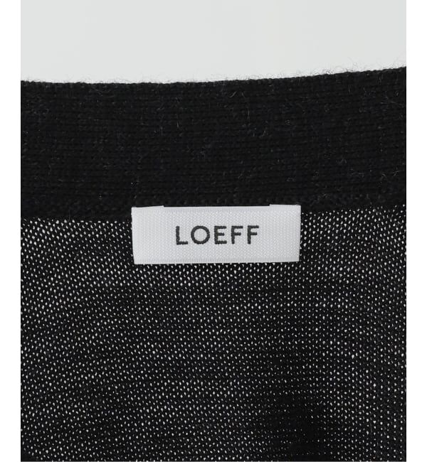 FRAMeWORK「LOEFF/ロエフ DRY W/AC FLP VN ベスト」|ベスト・ジレ|