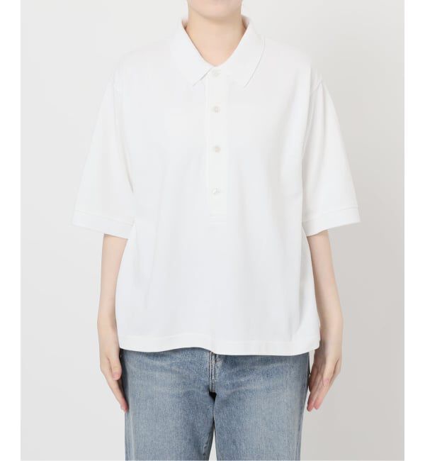 FRAMeWORK「≪追加≫ LOEFF/ロエフ 別注ポロシャツ 2」|Tシャツ・カットソー|