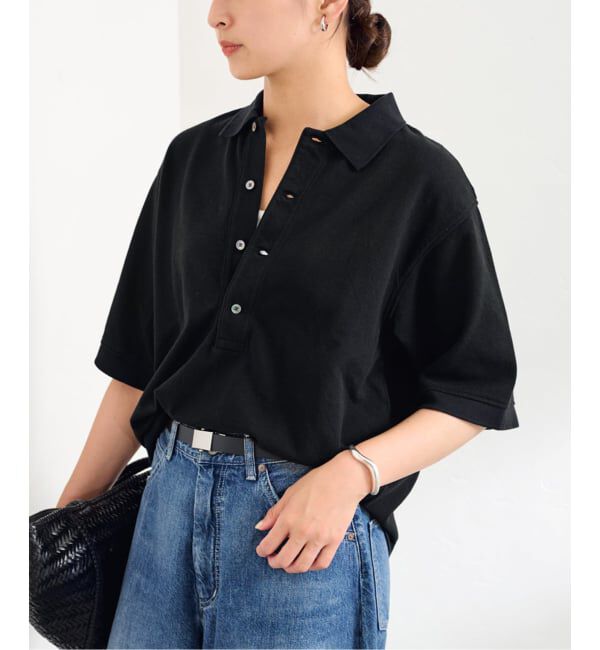 FRAMeWORK「≪追加≫ LOEFF/ロエフ 別注ポロシャツ 2」|Tシャツ・カットソー|