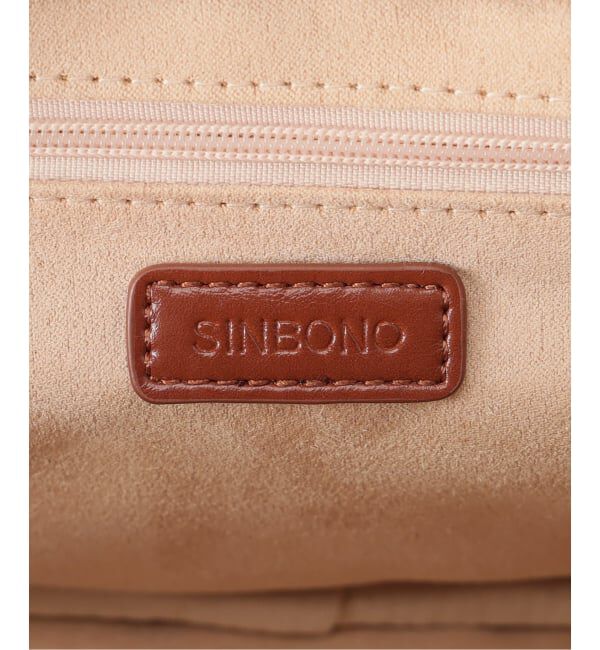 U by SPICK&SPAN「SINBONO/シンボノ Astria Shoulder bag check」|ハンドバッグ|