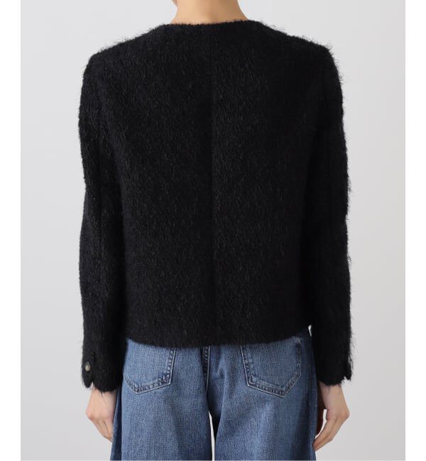 NOBLE「COUTURE D&rsquo;ADAM/クチュールドアダム Guards Jacket」|ノーカラージャケット|