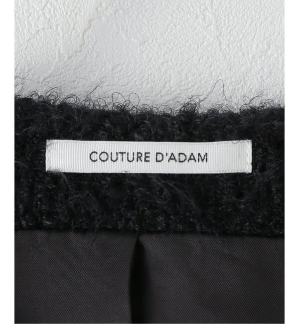 NOBLE「COUTURE D&rsquo;ADAM/クチュールドアダム Guards Jacket」|ノーカラージャケット|