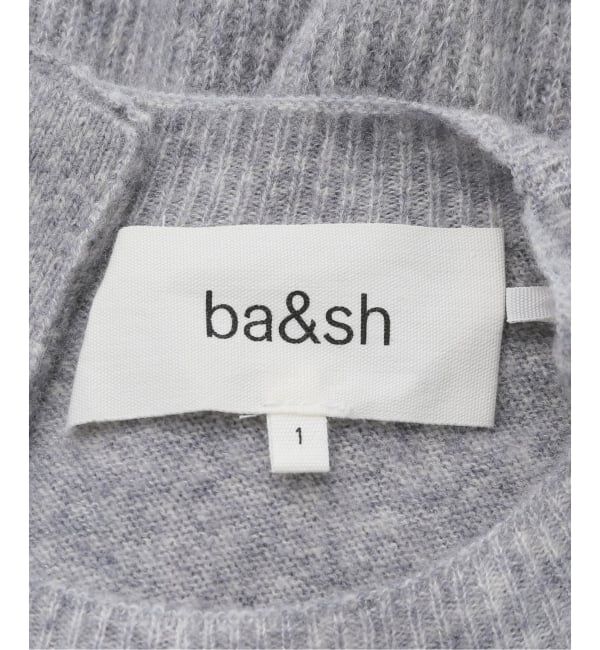 Spick and Span「《一部店舗+WEB限定》BA&SH / バッシュ JUMPER SALAMA」|ニット・セーター|