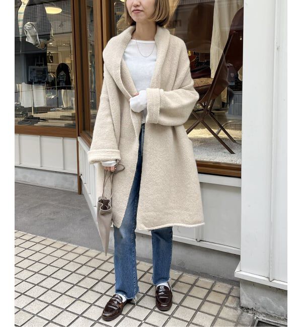 FRAMeWORK「LAUREN MANOOGIAN CAPOTE コート」|その他|