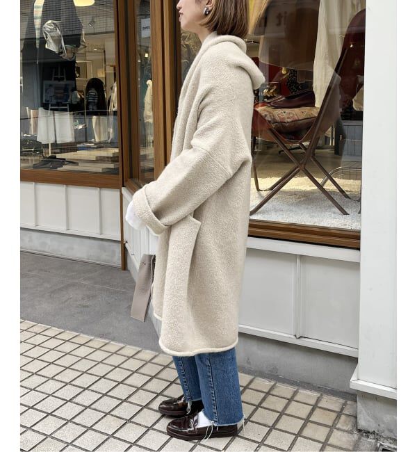 FRAMeWORK「LAUREN MANOOGIAN CAPOTE コート」|その他|