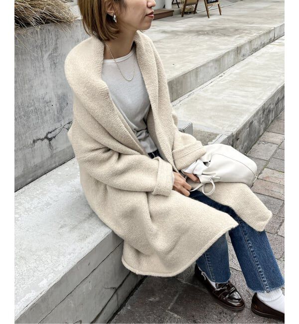 FRAMeWORK「LAUREN MANOOGIAN CAPOTE コート」|その他|