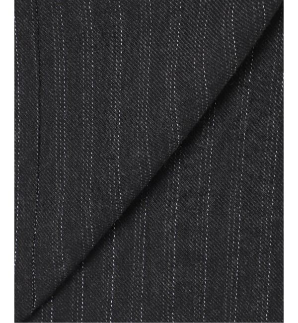 NOBLE「《NOBLE別注》MIRKO BERTOLA/ミルコベルトラ ストライプパンツ」|スラックス|