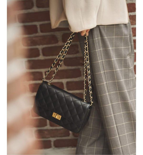 NOBLE「《追加3》Maison Vincent/メゾンヴァンサン チェーンバッグ」|ショルダー・メッセンジャー|