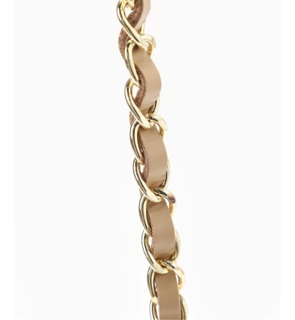 NOBLE「《追加3》Maison Vincent/メゾンヴァンサン チェーンバッグ」|ショルダー・メッセンジャー|