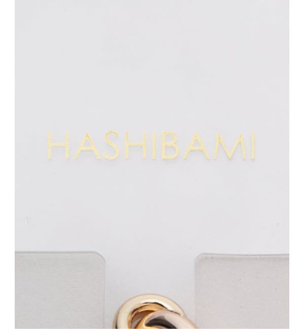 Spick and Span「《予約》HASHIBAMI / ハシバミ シェルハートスマホストラップ」|その他|