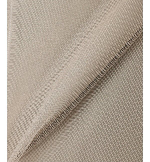  「ケミカルレースベストセットドレス」|ドレス|