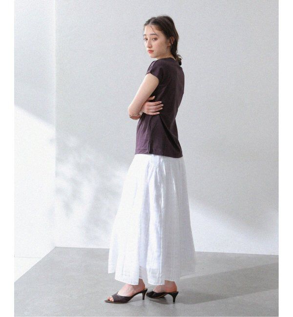  「《追加》【洗える】スムースハイネックプルオーバー」|Tシャツ・カットソー|