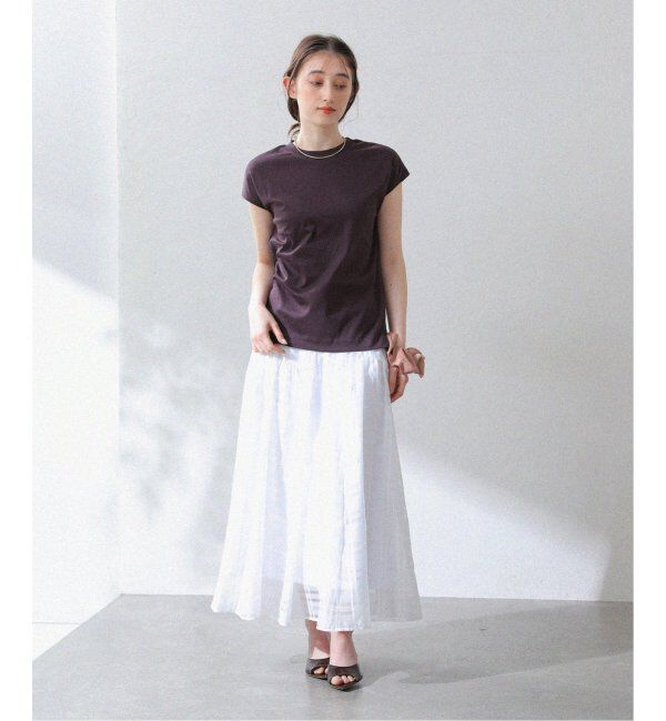  「《追加》【洗える】スムースハイネックプルオーバー」|Tシャツ・カットソー|