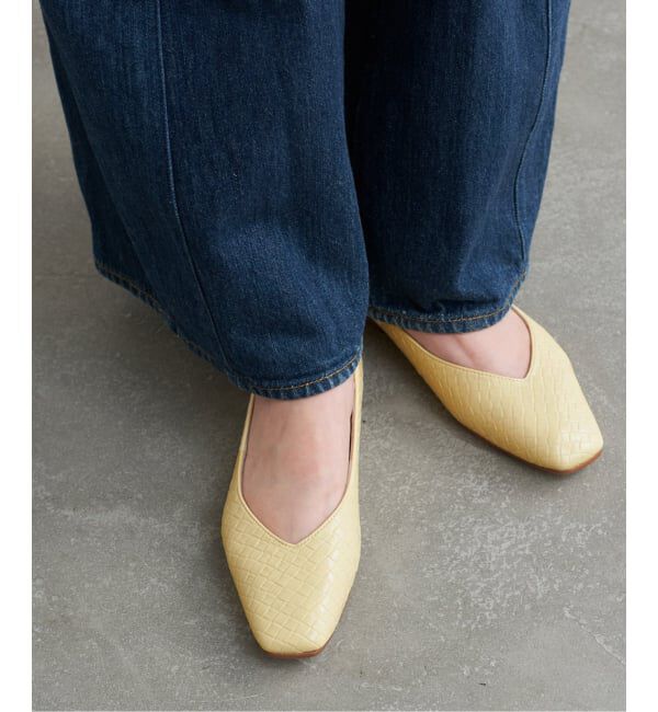  「≪追加≫スクエアVカットフラット」|その他|