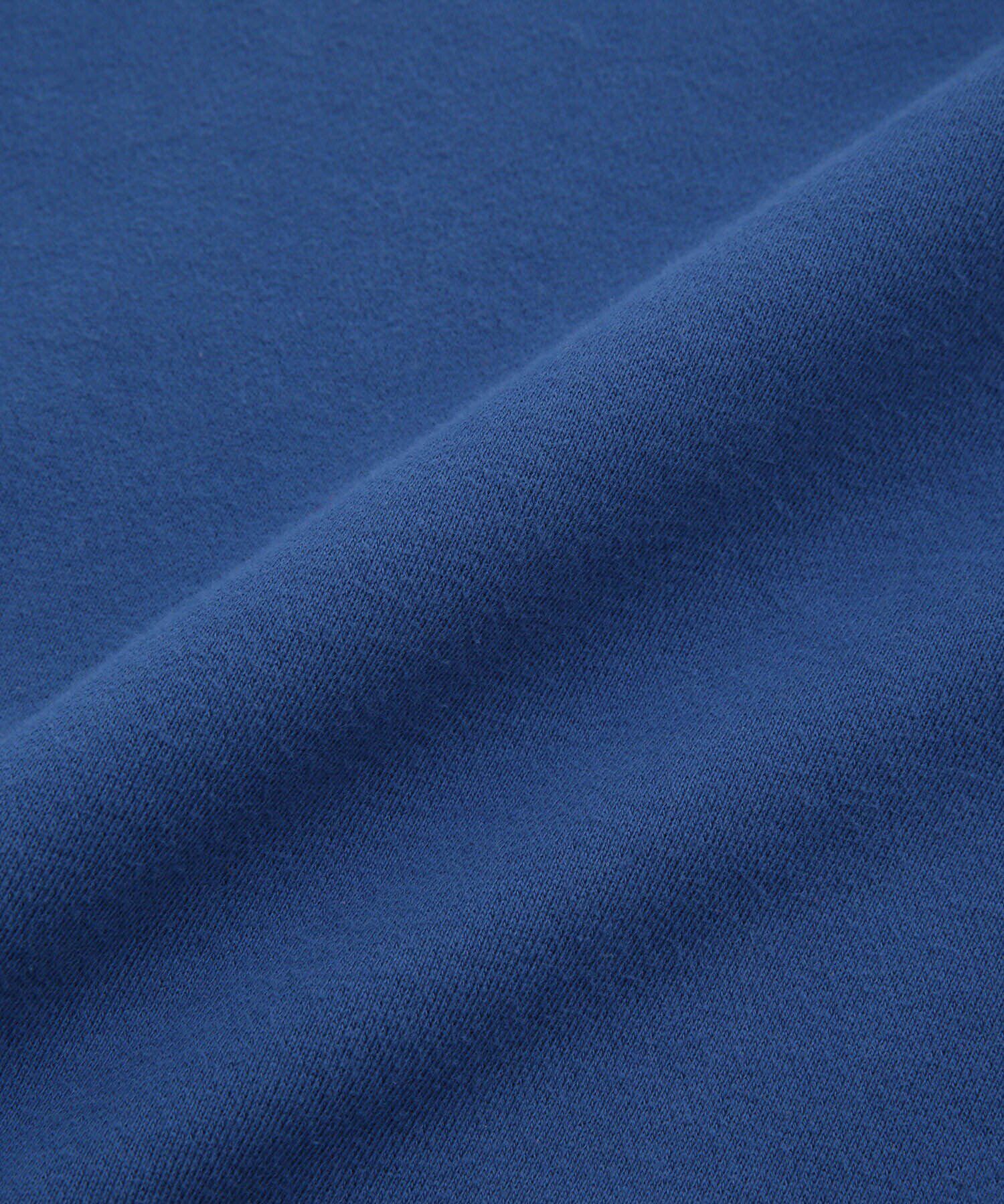 nano･universe「RUSSELL ATHLETIC/別注 ハーフジップ」|Tシャツ・カットソー|