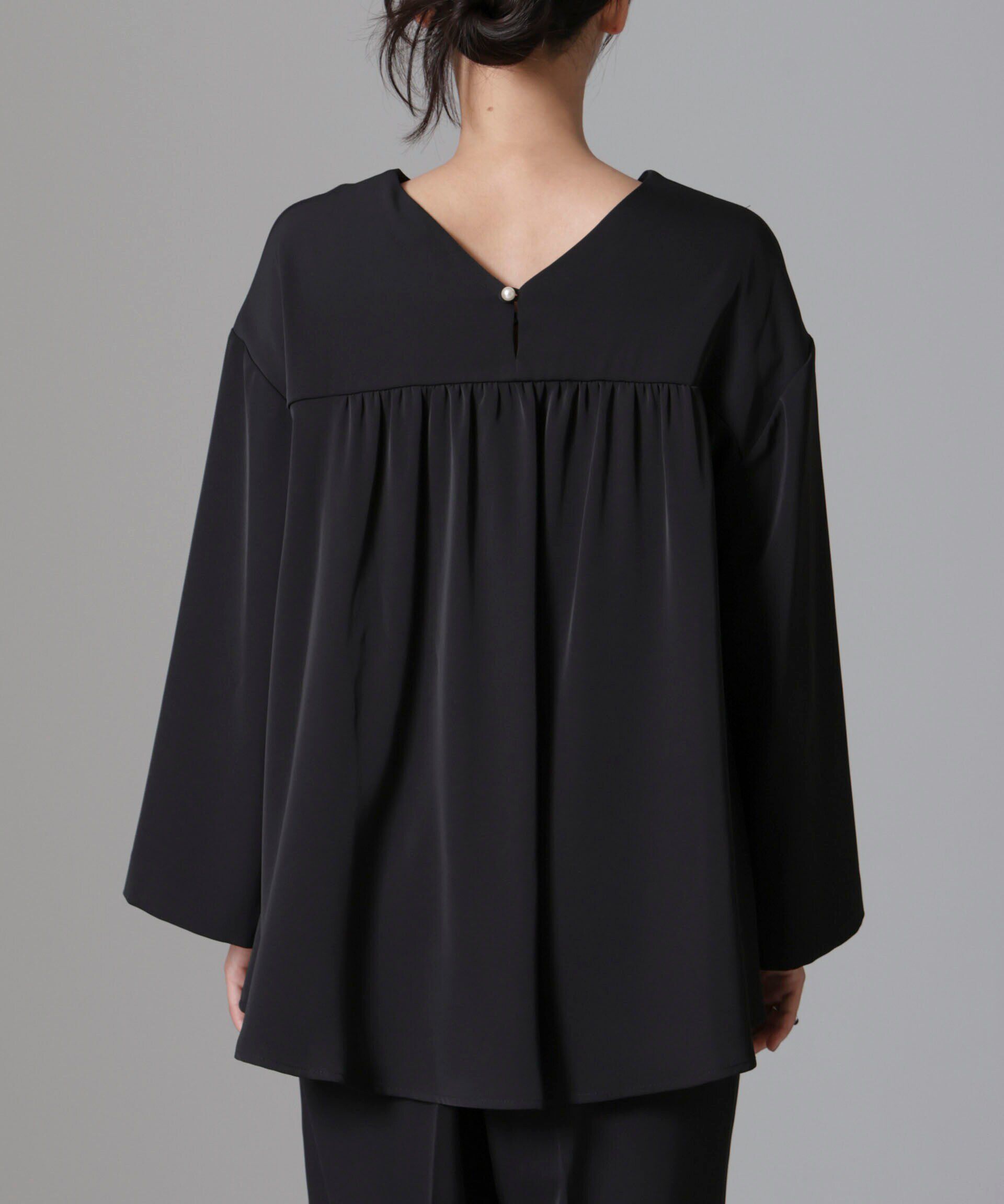 nano･universe「troisiemechaco/DOUBLE CLOTH セットアップパンツ」|スーツ|