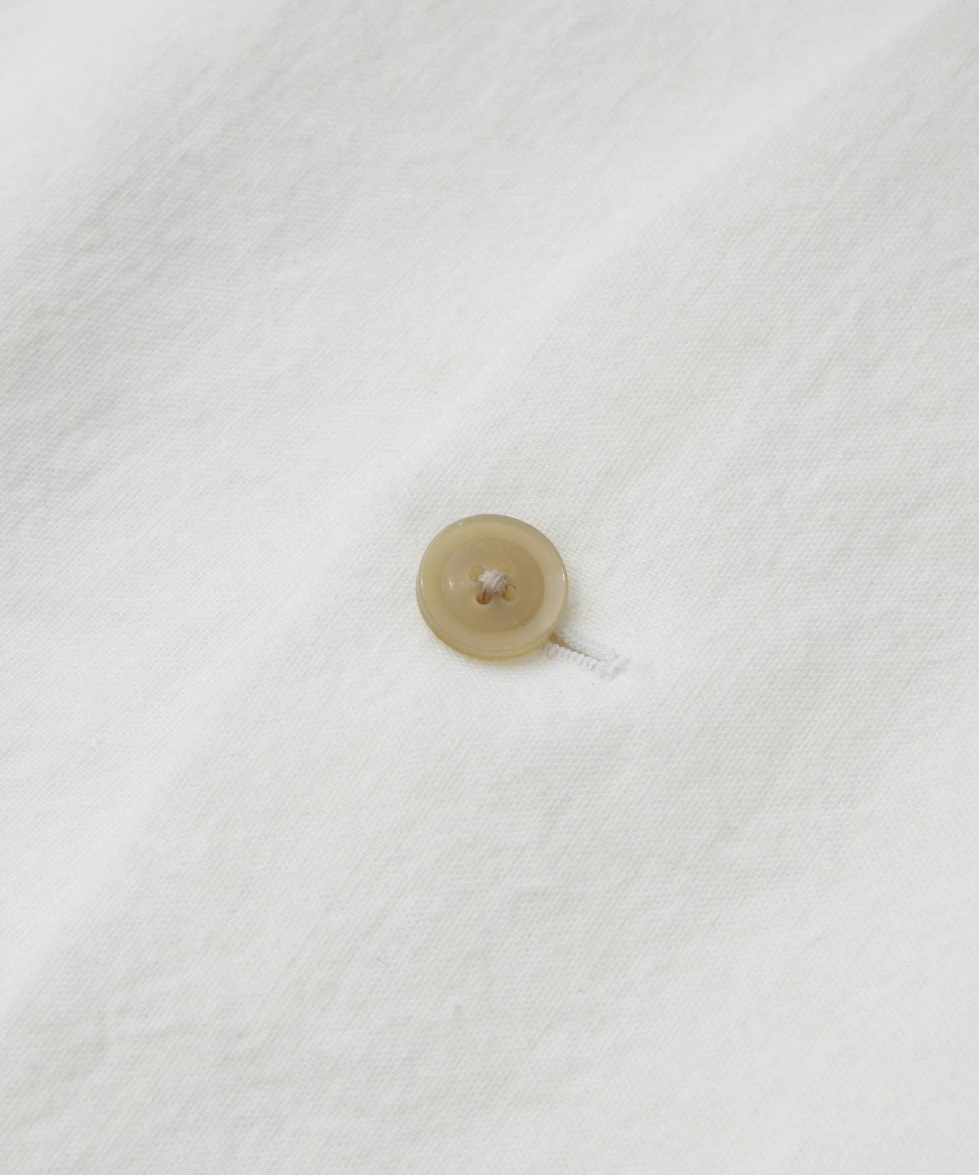 nano･universe「AB.コットン/リネンオックススリーブレスジャケット」|テーラードジャケット|