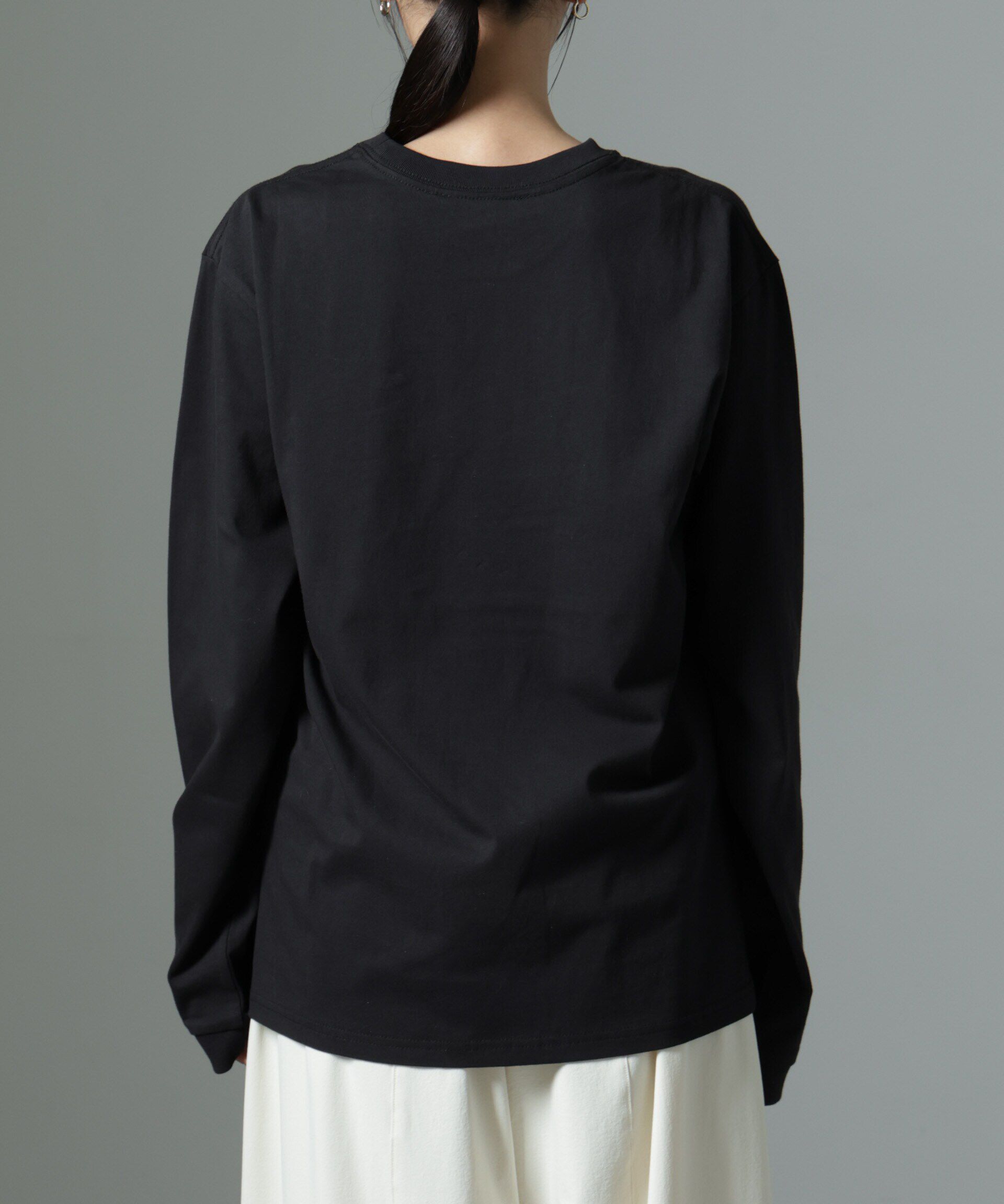 nano･universe「OperaSPORT/CLAUDETTE UNISEX T-SHIRT」|Tシャツ・カットソー|