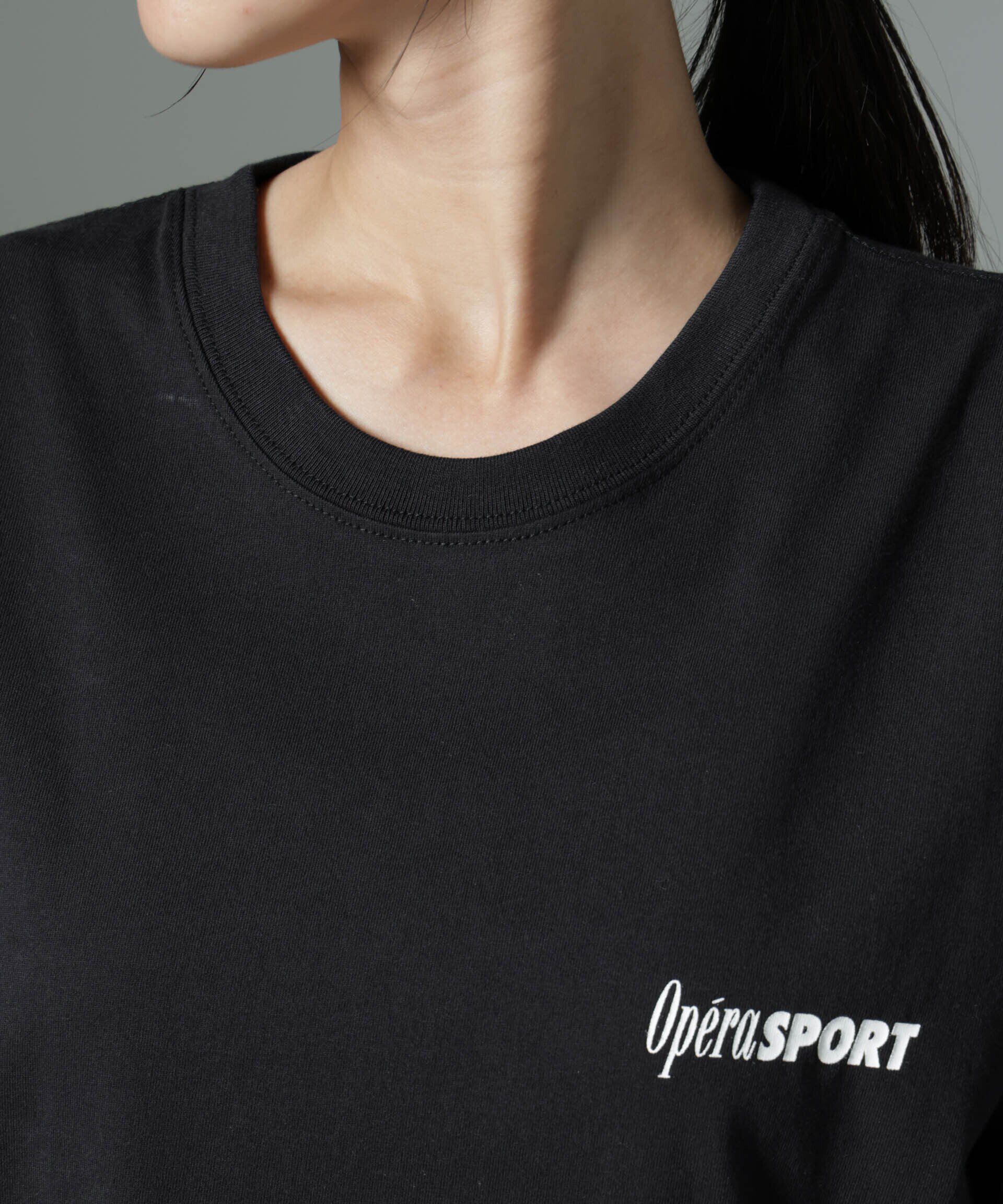 nano･universe「OperaSPORT/CLAUDETTE UNISEX T-SHIRT」|Tシャツ・カットソー|