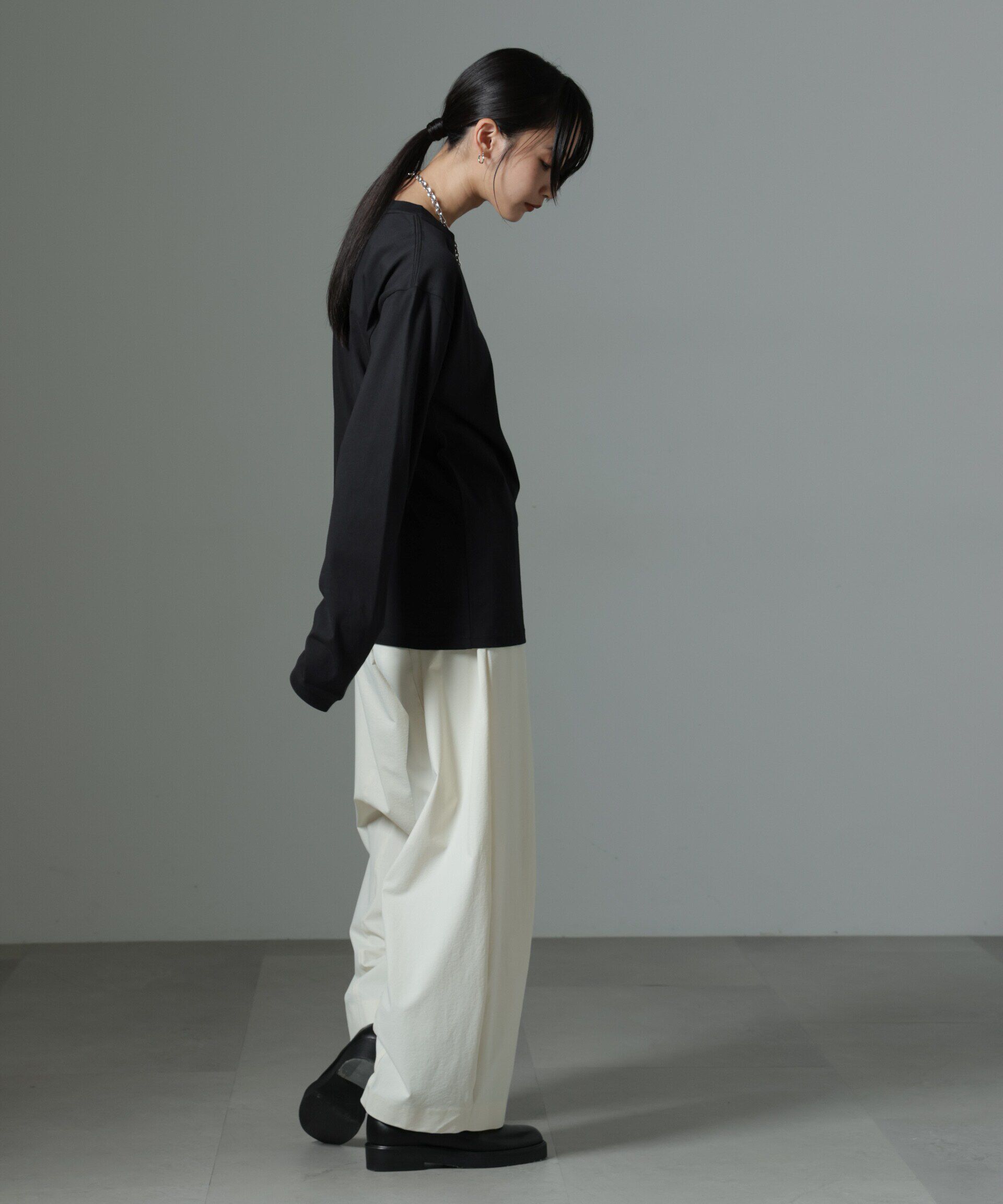 nano･universe「OperaSPORT/CLAUDETTE UNISEX T-SHIRT」|Tシャツ・カットソー|