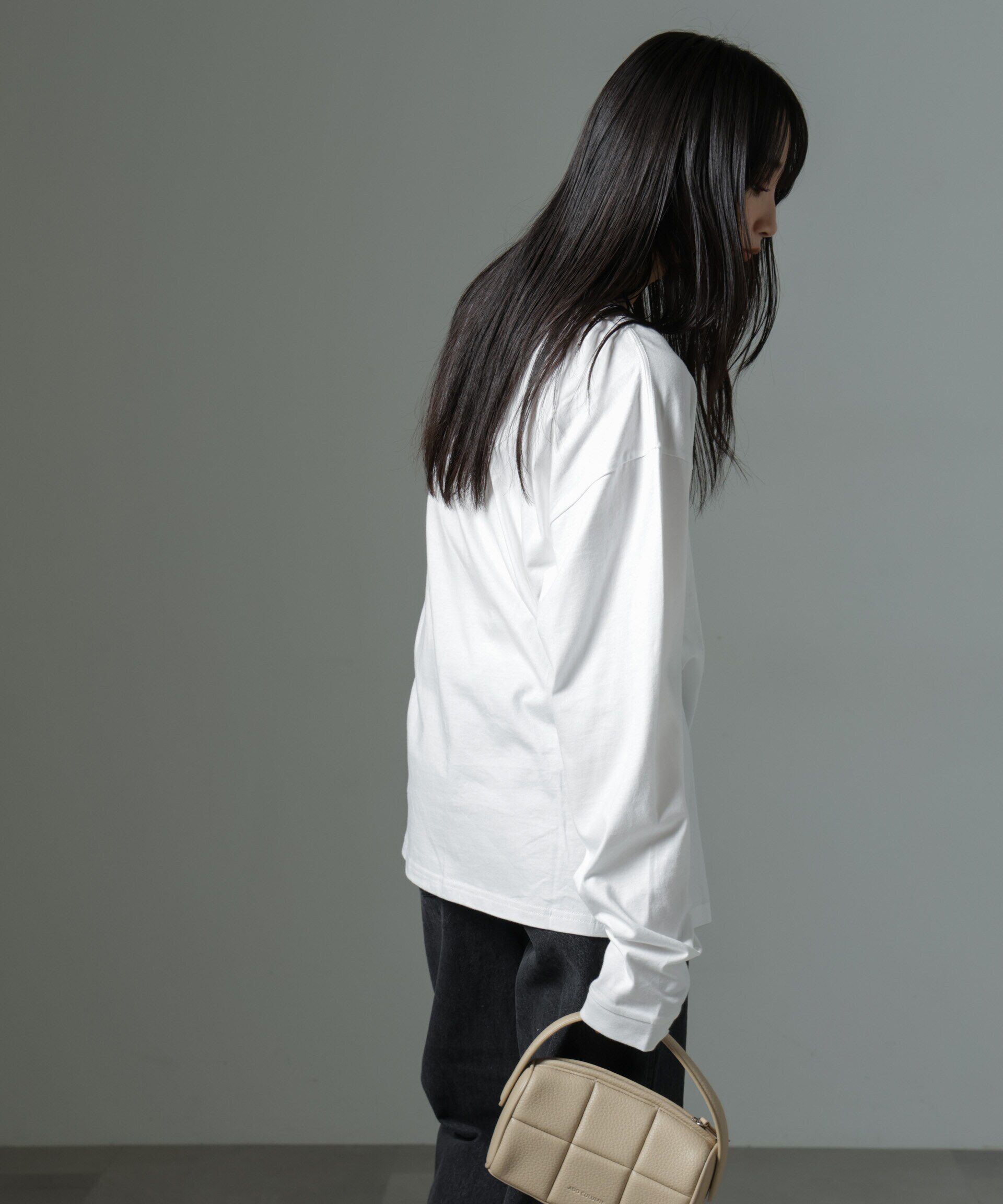 nano･universe「OperaSPORT/CLAUDETTE UNISEX T-SHIRT」|Tシャツ・カットソー|