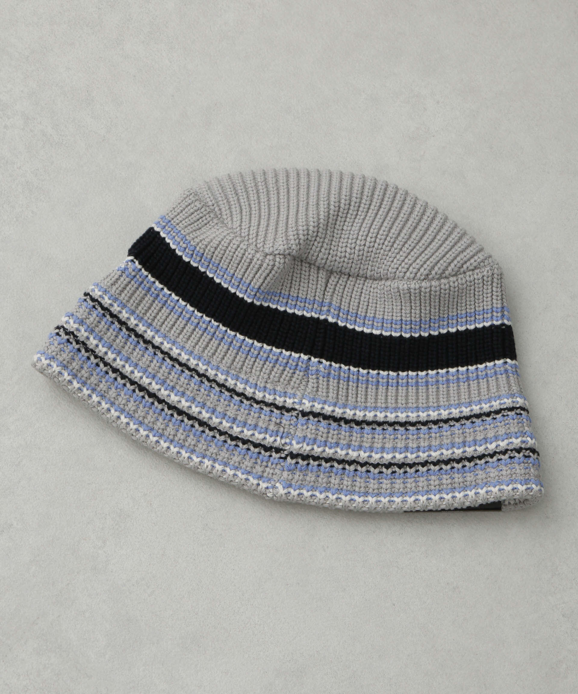 nano･universe「NEW ERA/Knit Bucket」|キャップ・キャスケット|