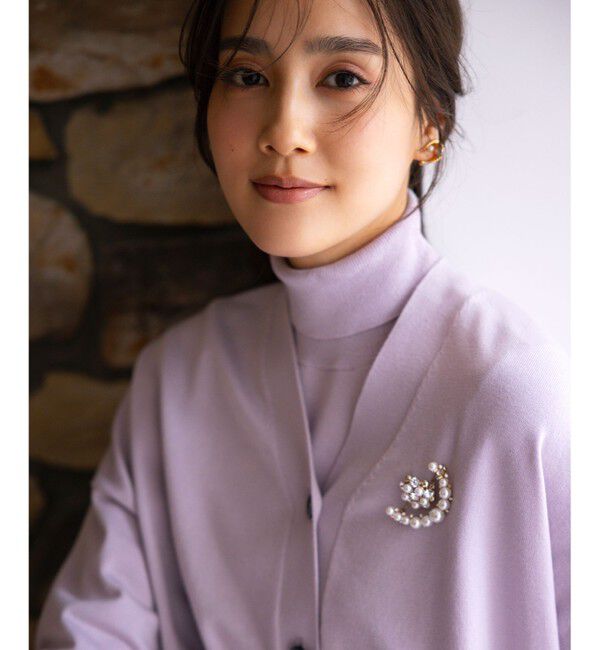 組曲「ビックシルエット カーディガン」|カーディガン|