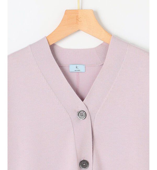 組曲「ビックシルエット カーディガン」|カーディガン|