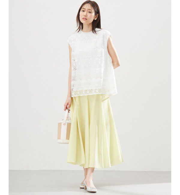 組曲「【WEB限定】エアリーボリューム スカート」|スカート|