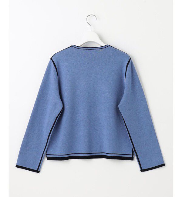 自由区「【ご好評につきWEBのみ新色追加/洗える/マルチウェイ】リバーシブルニット セットアップ」|スーツ|