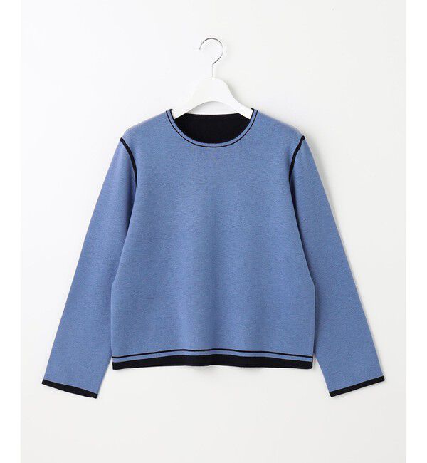 自由区「【ご好評につきWEBのみ新色追加/洗える/マルチウェイ】リバーシブルニット セットアップ」|スーツ|