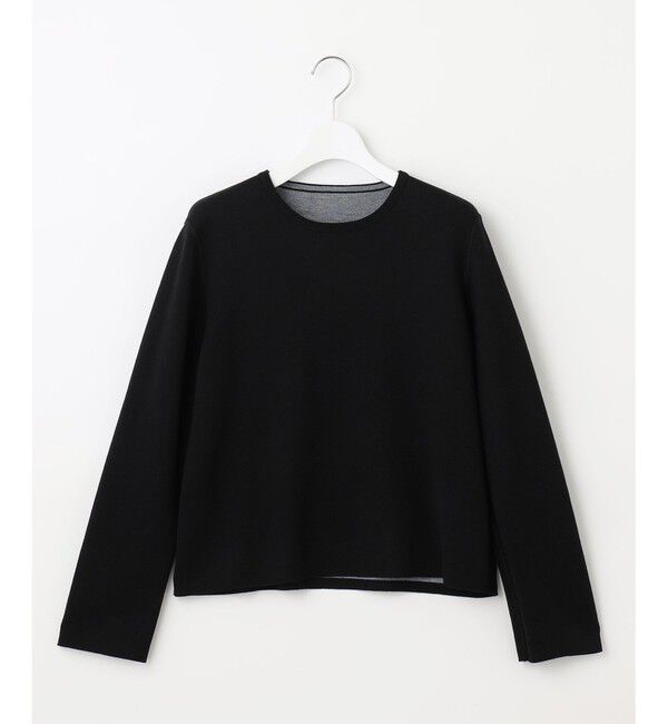 自由区「【ご好評につきWEBのみ新色追加/洗える/マルチウェイ】リバーシブルニット セットアップ」|スーツ|