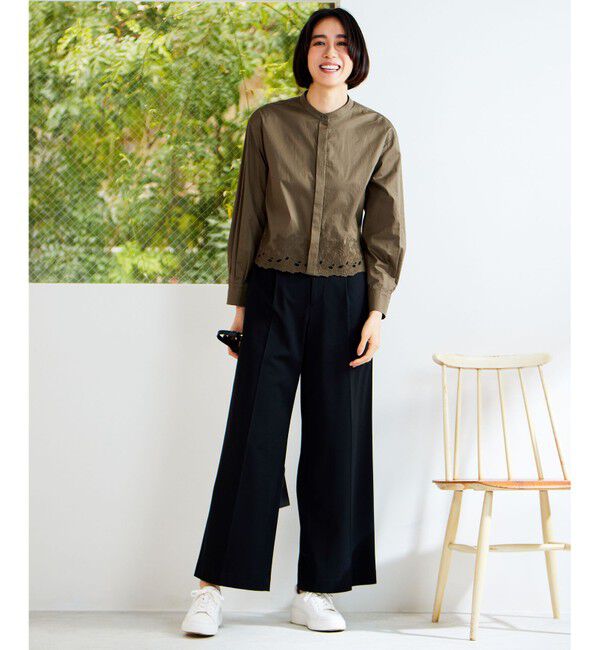 自由区「【SHIHOさん着用】プラットフォームスニーカー」|スニーカー|