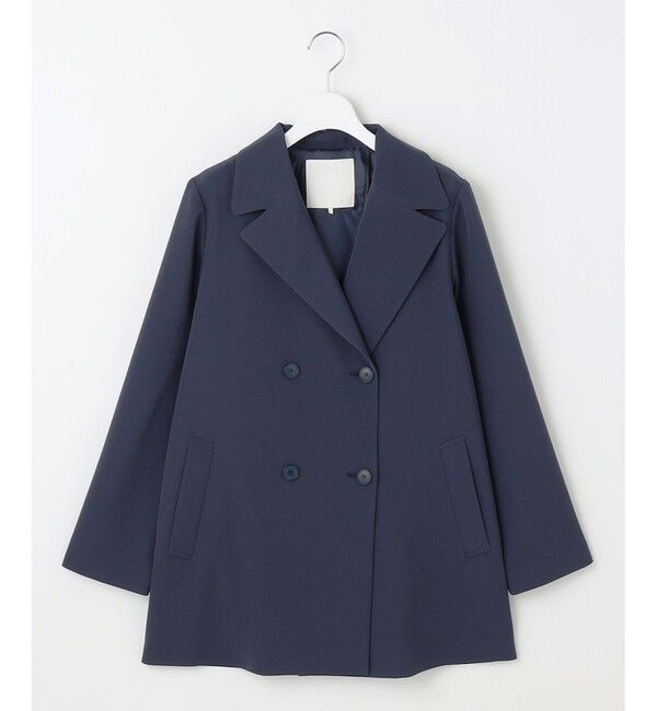 自由区「【洗える】エアフロートレンチ コート」|トレンチコート|