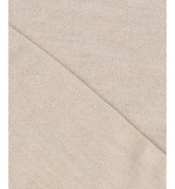 23区「【洗える/アンサンブル対応】サステナブルウール 半袖 ニット」|カーディガン|