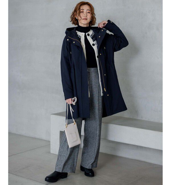 23区「スマホ  ポシェット」|ショルダー・メッセンジャー|