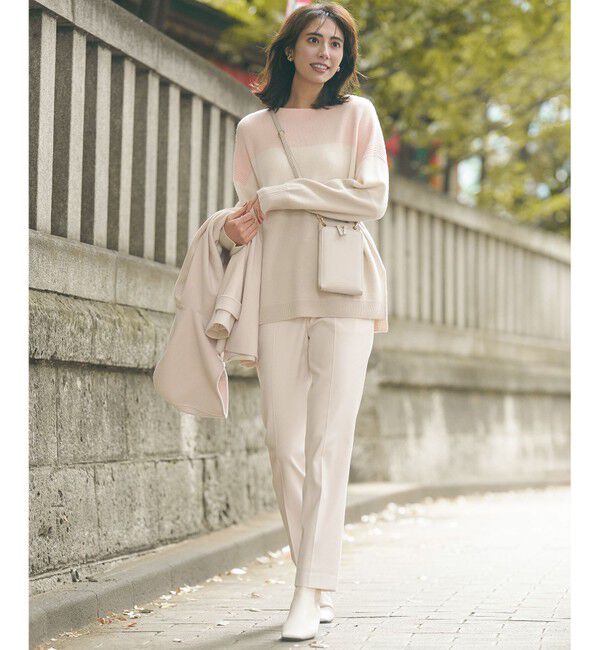 23区「スマホ  ポシェット」|ショルダー・メッセンジャー|